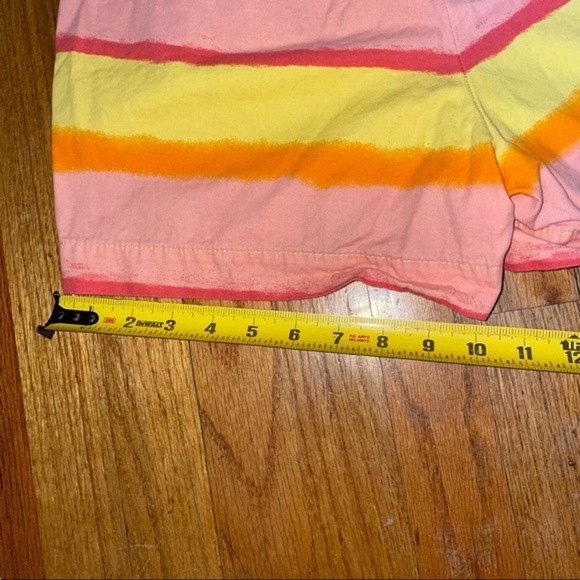 Khakis by Gap
Pink Striped Casual Shorts - Picture 8 of 10